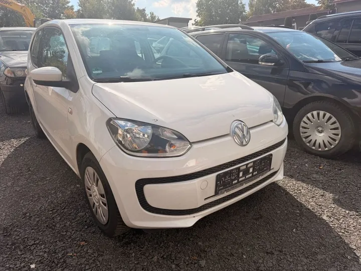 Volkswagen up!