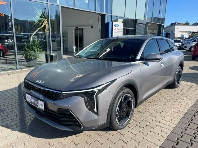 Kia K4