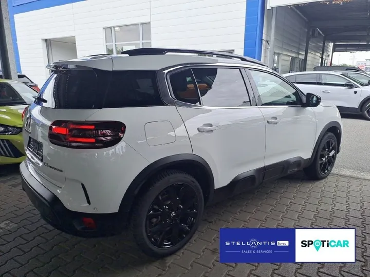 Citroën C5 Aircross