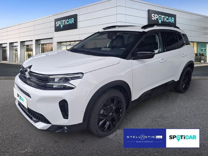 Citroën C5 Aircross