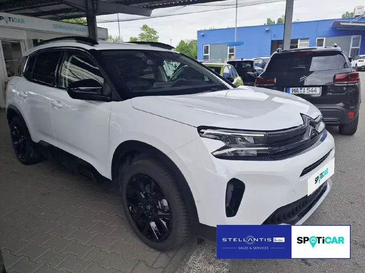Citroën C5 Aircross