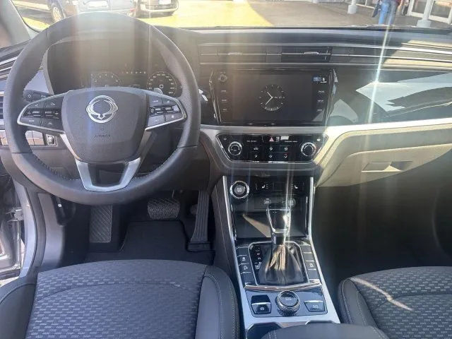 KGM Korando
