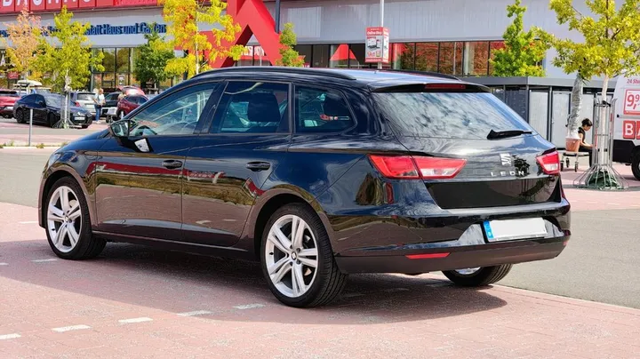 Seat Leon