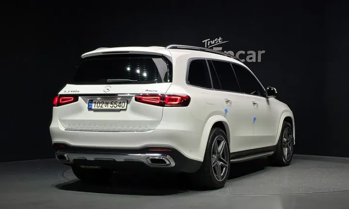 Mercedes-Benz GLS-Class