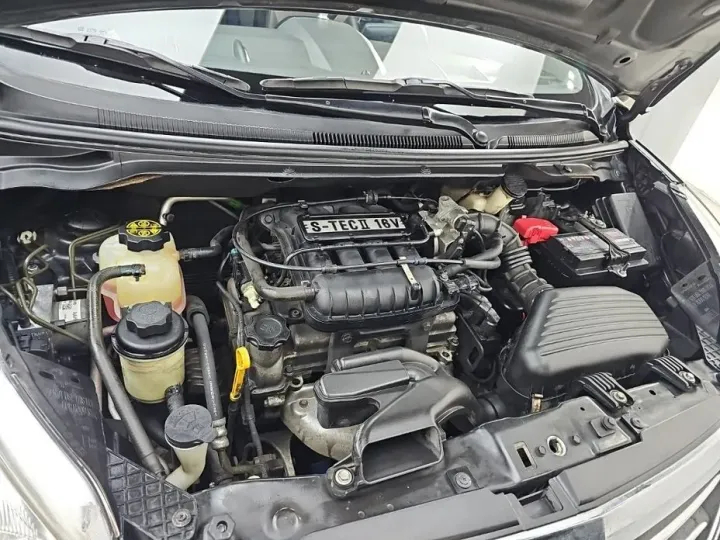 Chevrolet Matiz