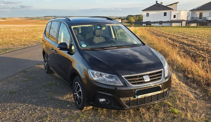 Seat Alhambra
