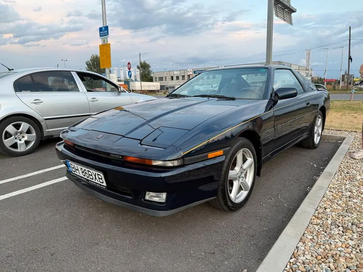 Toyota Supra