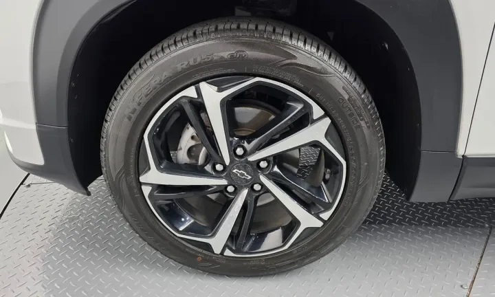 ChevroletGMDaewoo Trailblazer
