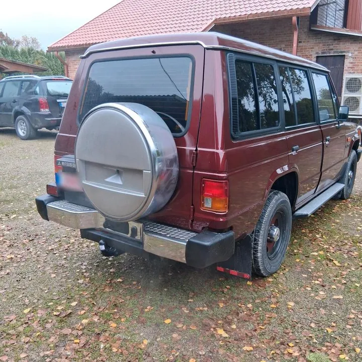 Mitsubishi Pajero