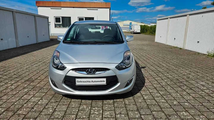 Hyundai ix20