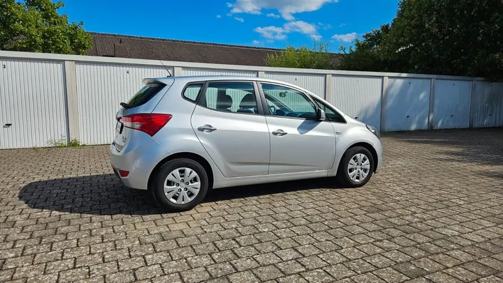 Hyundai ix20