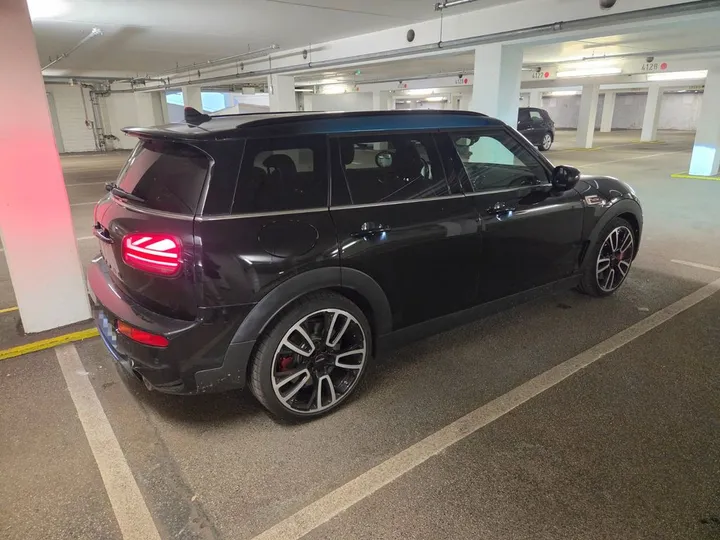 MINI John Cooper Works Clubman