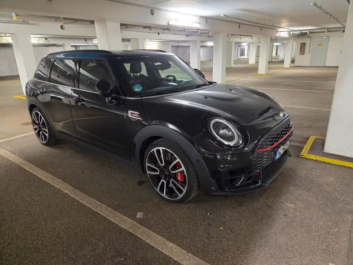 MINI John Cooper Works Clubman