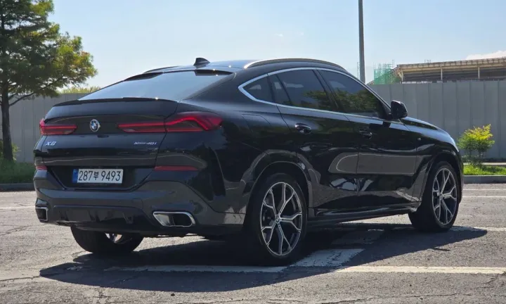 BMW X6
