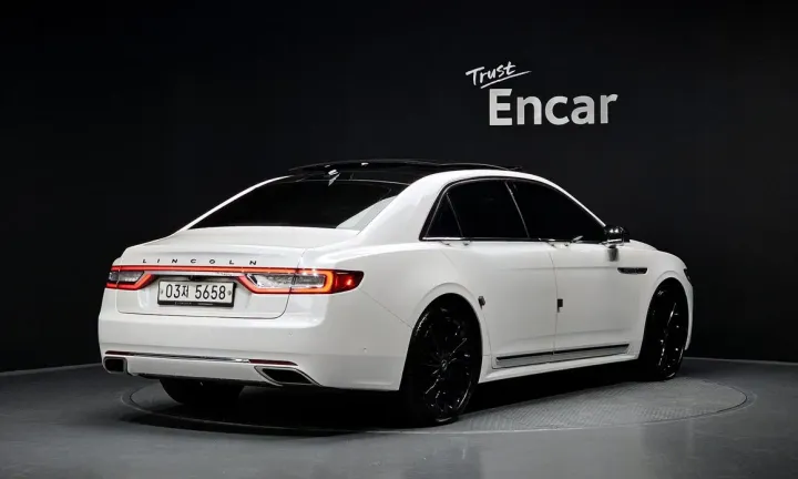 Lincoln Continental