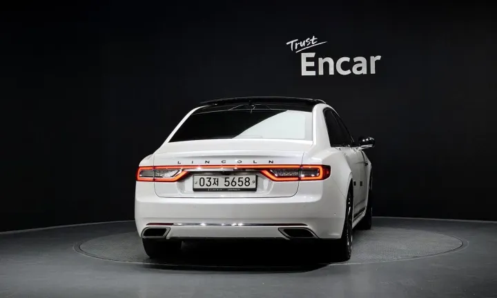 Lincoln Continental