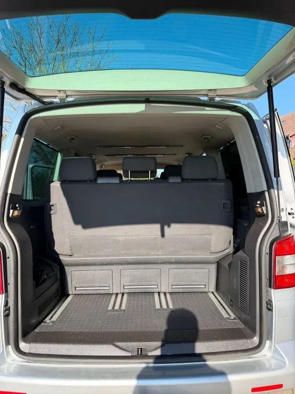 Volkswagen T5 Multivan