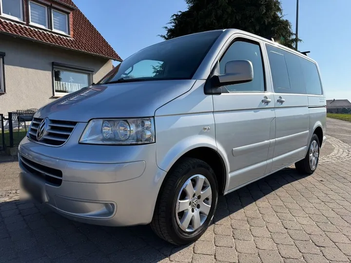 Volkswagen T5 Multivan