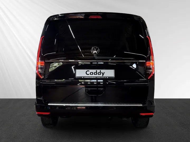 Volkswagen Caddy Maxi