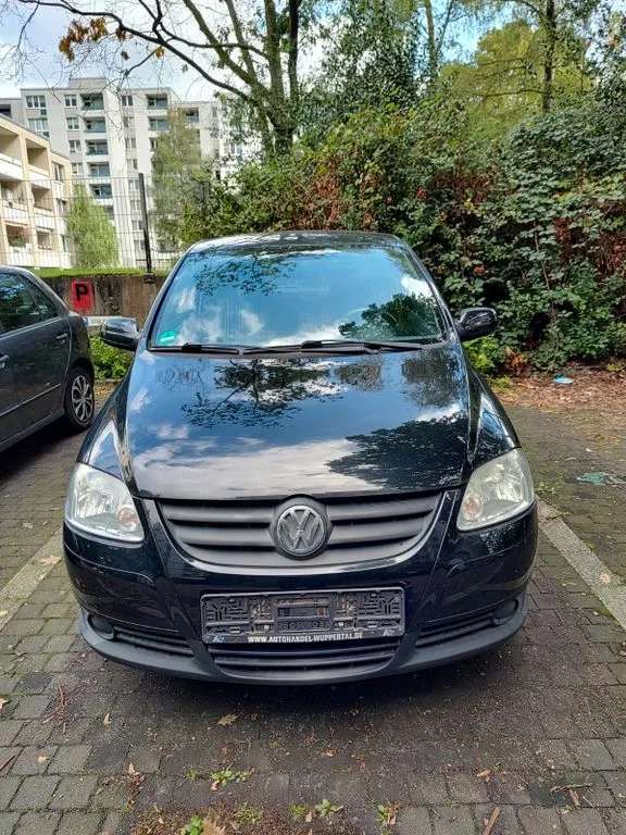 Volkswagen Fox