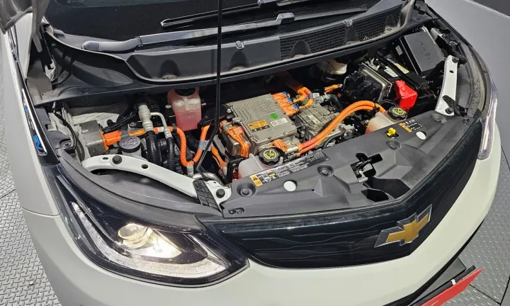 ChevroletGMDaewoo Bolt EV