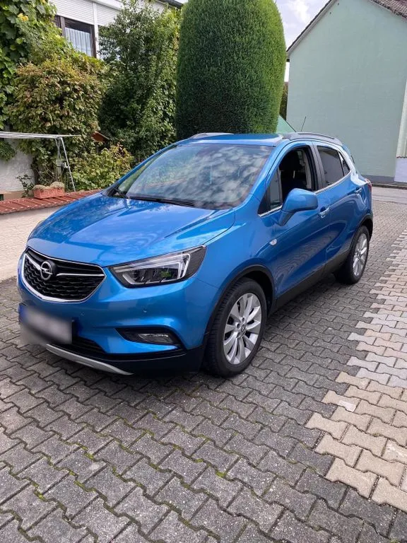 Opel Mokka X