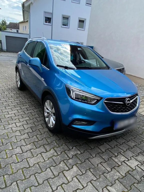 Opel Mokka X