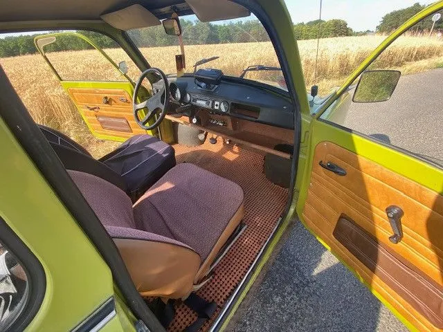Trabant 601