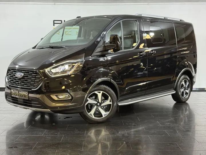 Ford Tourneo Custom