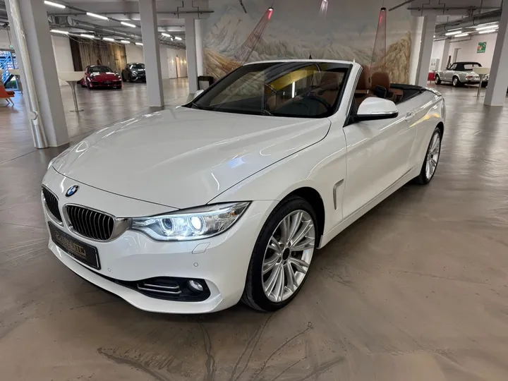 BMW 435