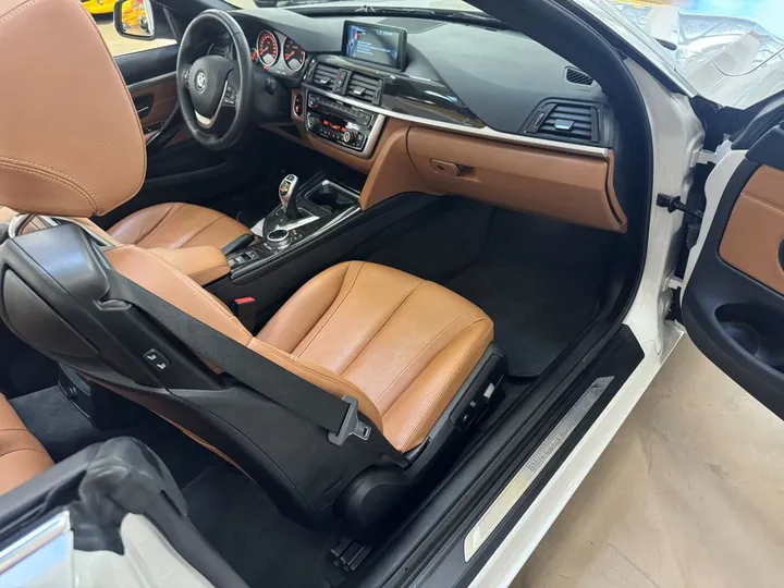 BMW 435
