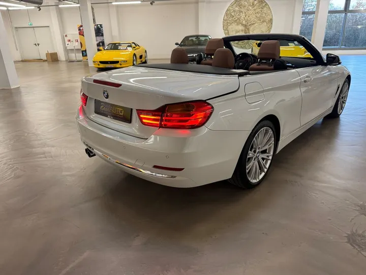 BMW 435