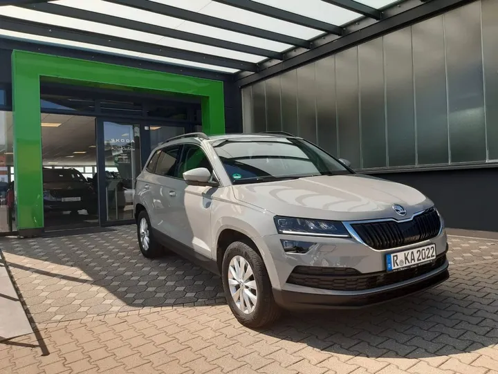 Škoda Karoq