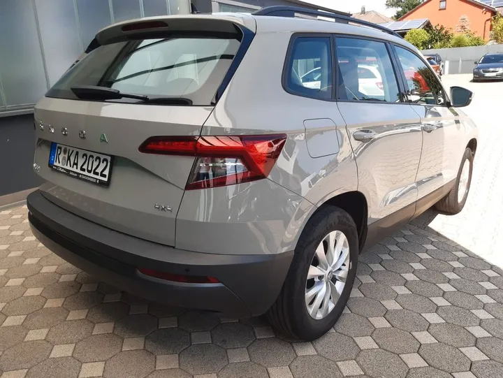 Škoda Karoq