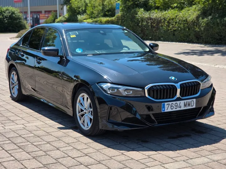 BMW 318