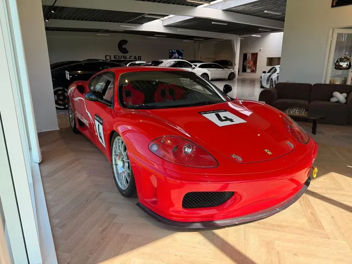 Ferrari 360