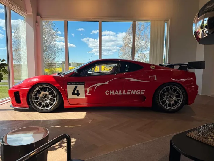 Ferrari 360