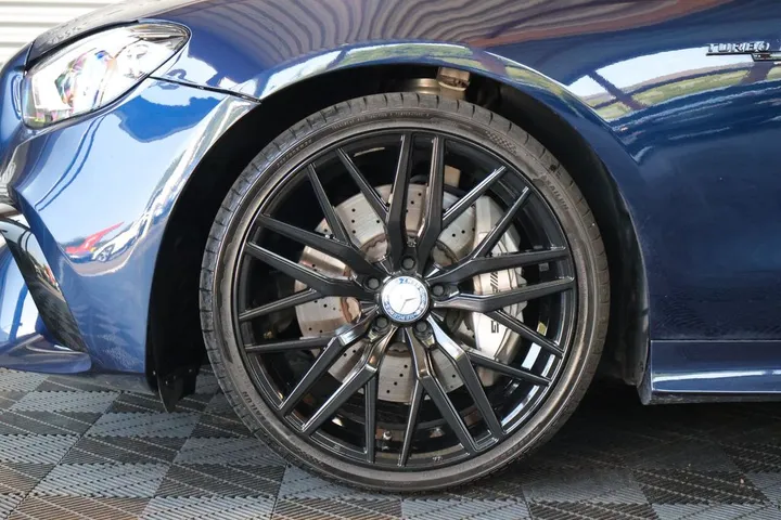 Mercedes-Benz E 53 AMG