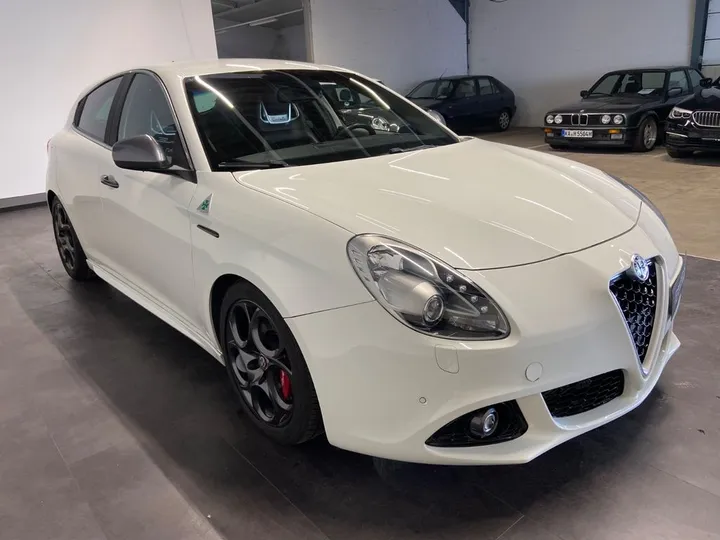 Alfa Romeo Giulietta