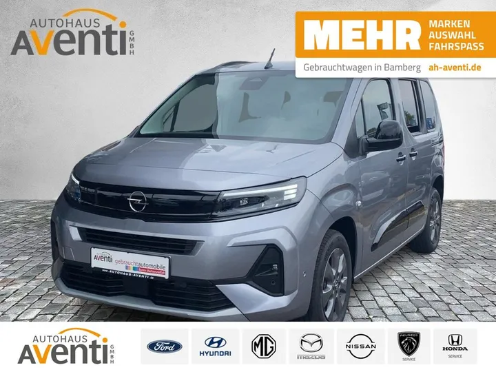 Opel Combo Life