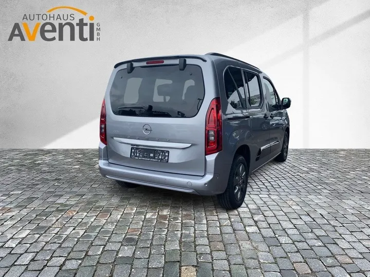Opel Combo Life