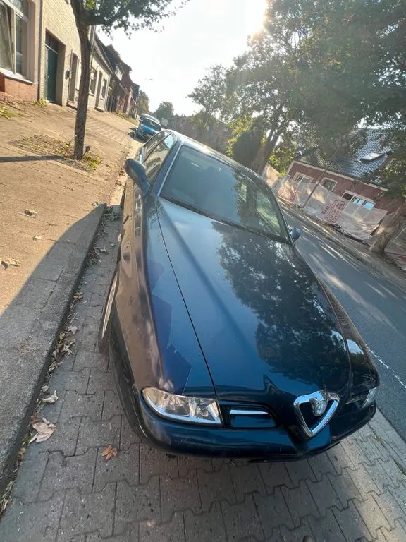 Alfa Romeo 166