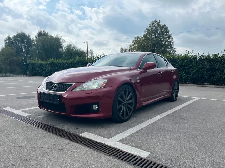 Lexus IS-F