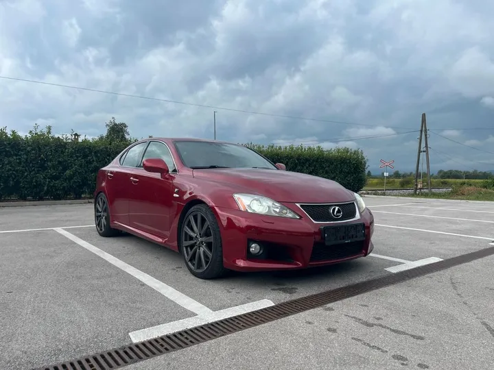 Lexus IS-F