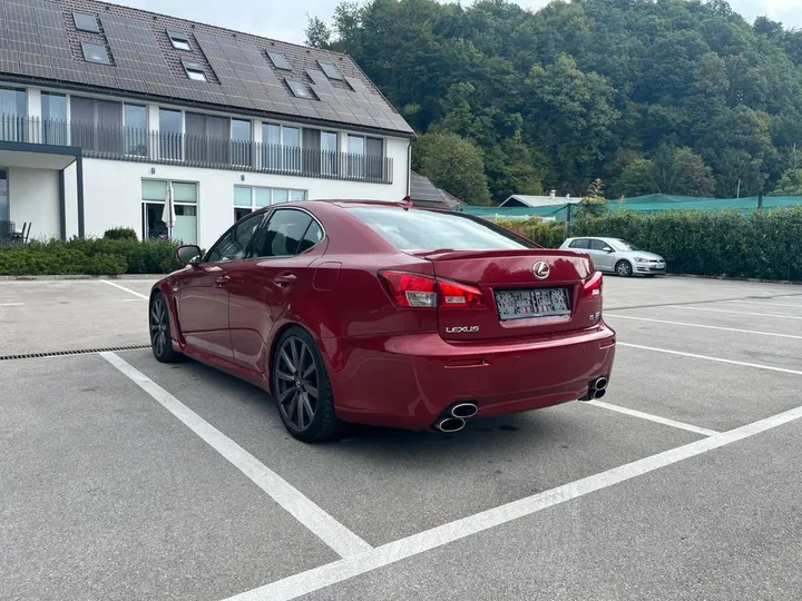 Lexus IS-F