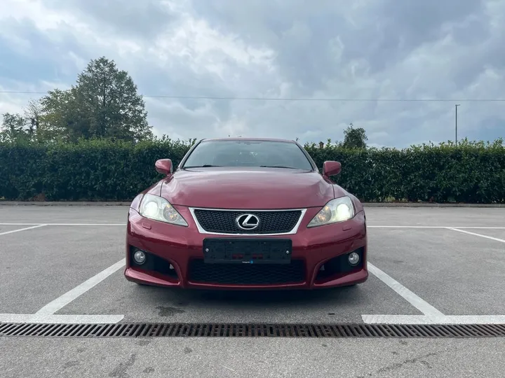 Lexus IS-F