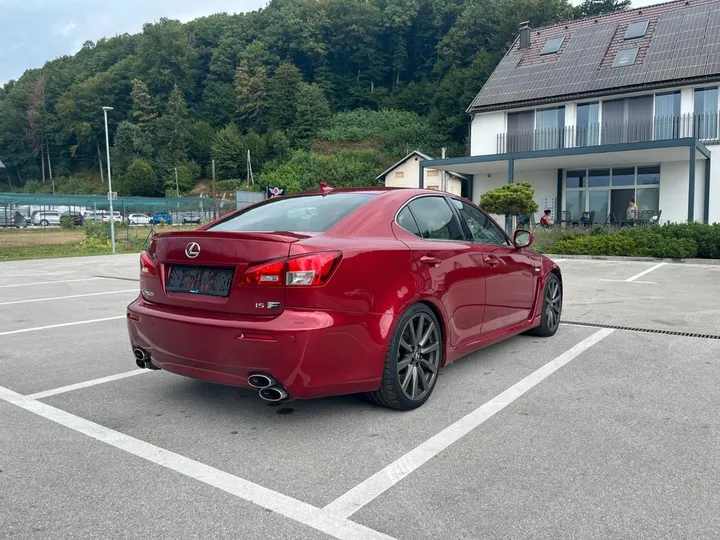 Lexus IS-F