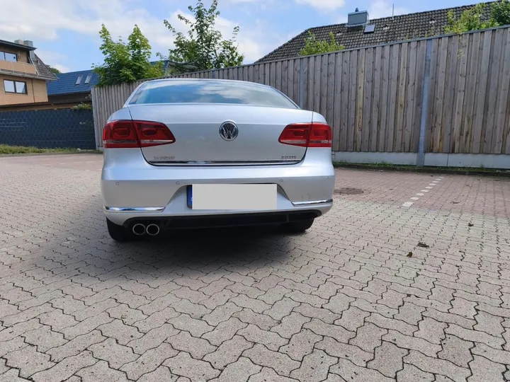 Volkswagen Passat