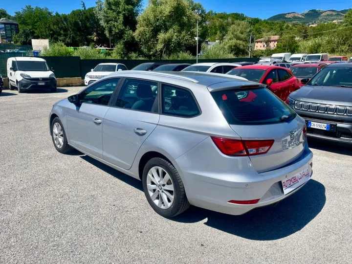 Seat Leon