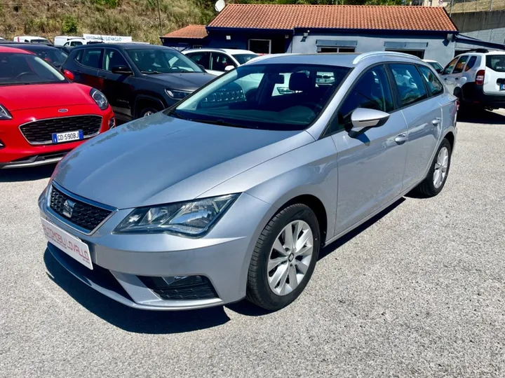 Seat Leon